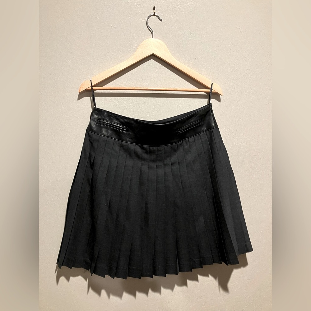 W by Worth pleated skirt | Size: 8